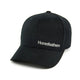 Horsefeathers Beckett Cap (black)