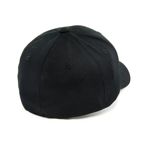 Horsefeathers Beckett Cap (black)