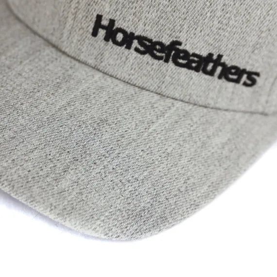 Horsefeathers Beckett Cap (heather Gray)