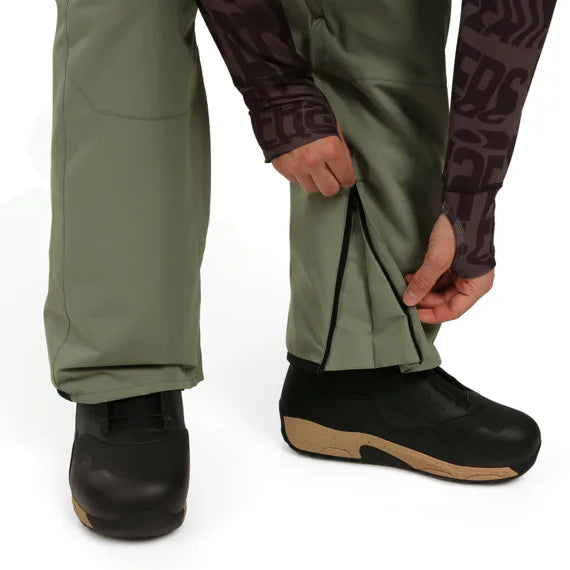 Calça Berett Horsefeathers (chá)