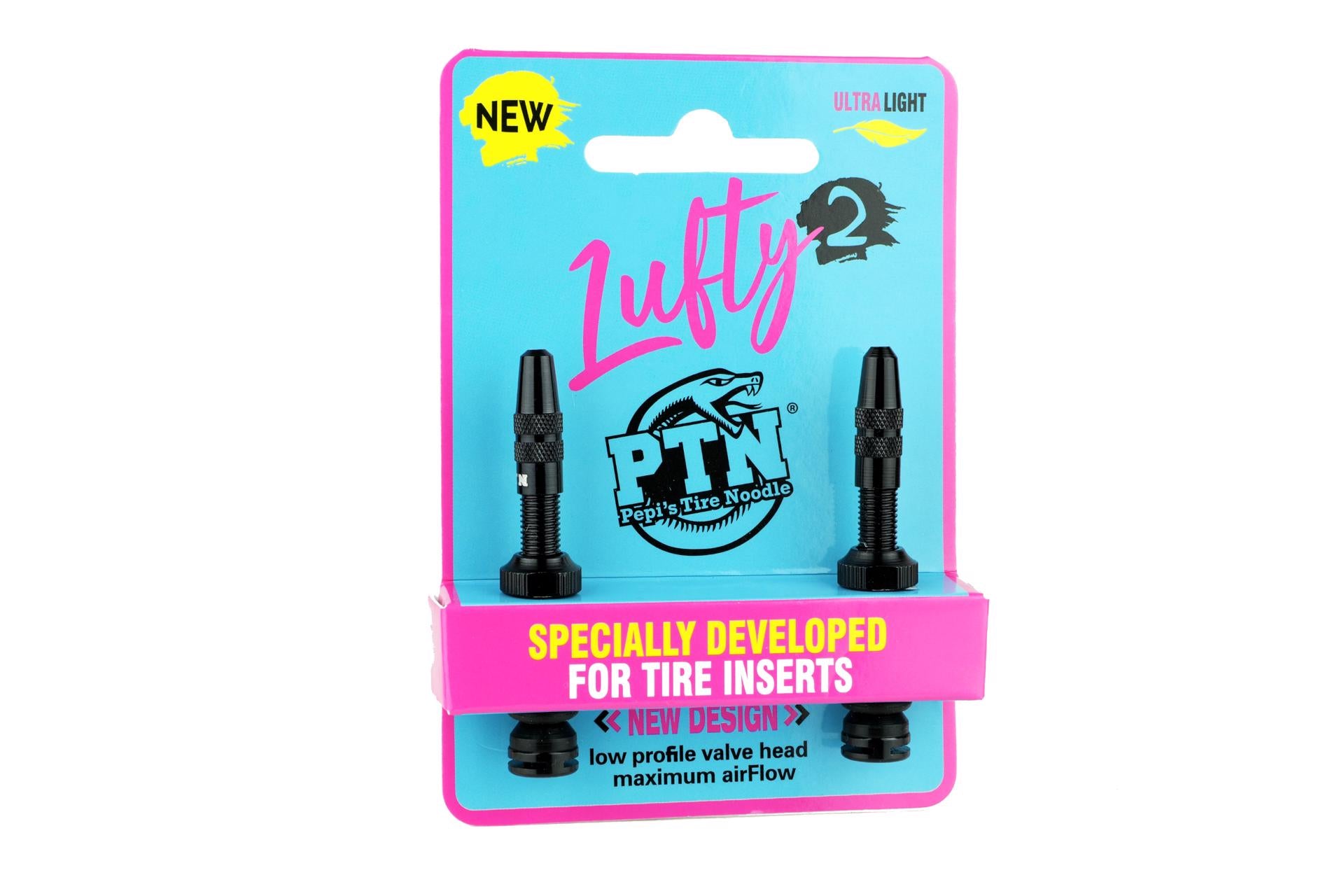 Tubeless Valves Pepi's Lufty 2 60mm