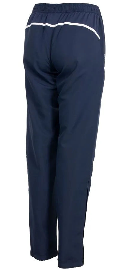 Calça feminina reece varsity tecido azul marinho m