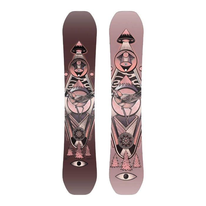 Vimana All-mountain freestyle női snowboard