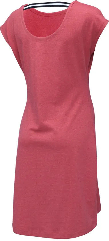 Dámske šaty Loap Audana Pnk2 Pink