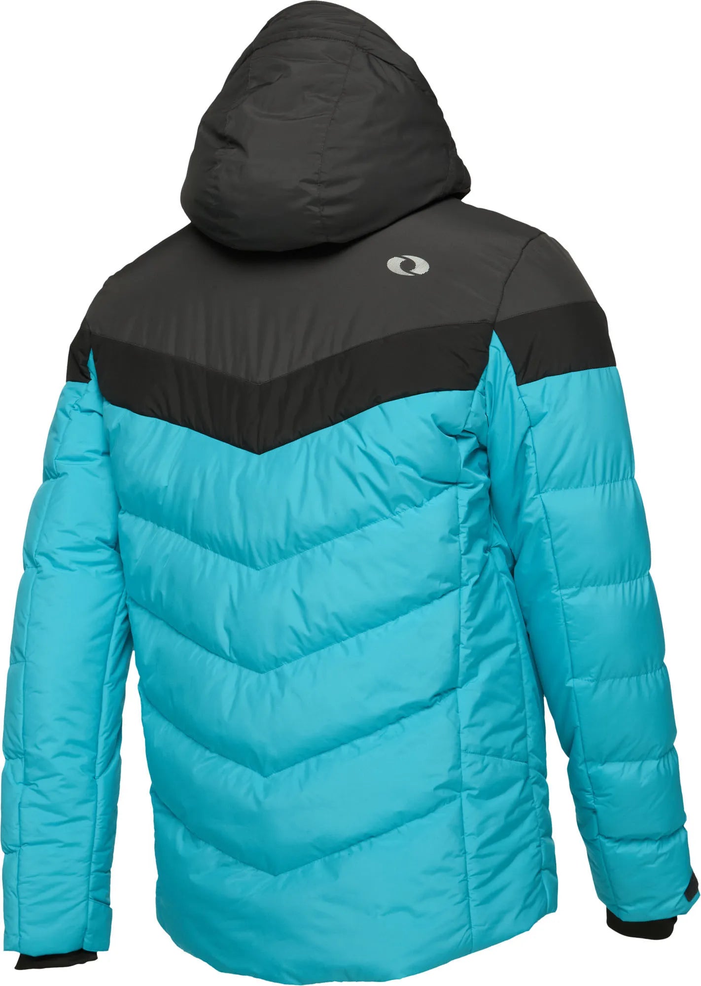 Herren-Skijacke Loap Oridior Blau