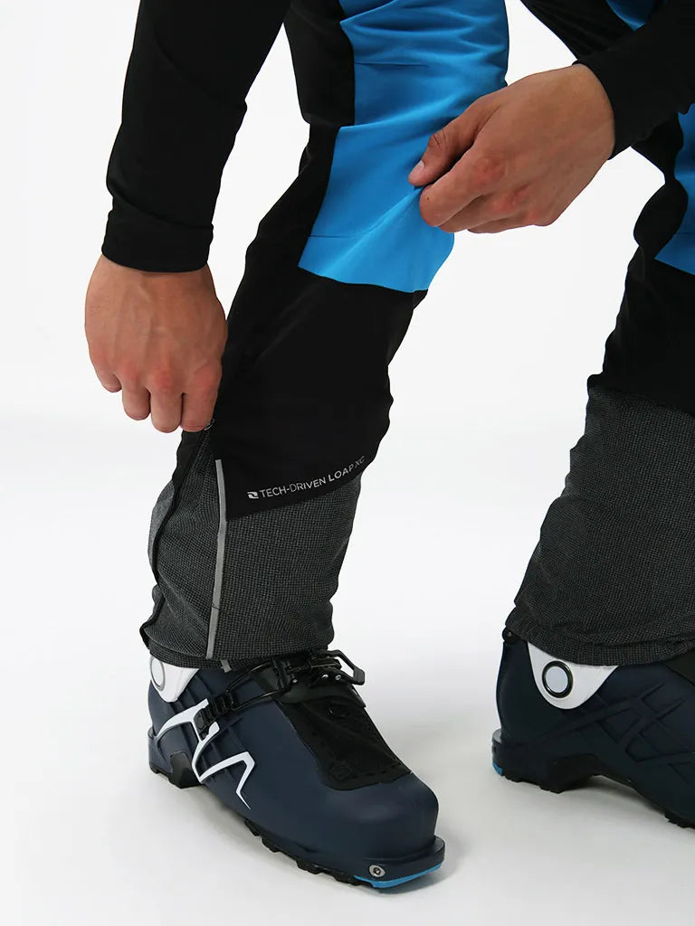 Pantaloni bărbați Loap Uxadar Blue