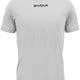 Sport-T-Shirt Givova One Microforata Grau
