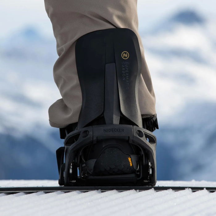 Snowboardové vázání Nidecker