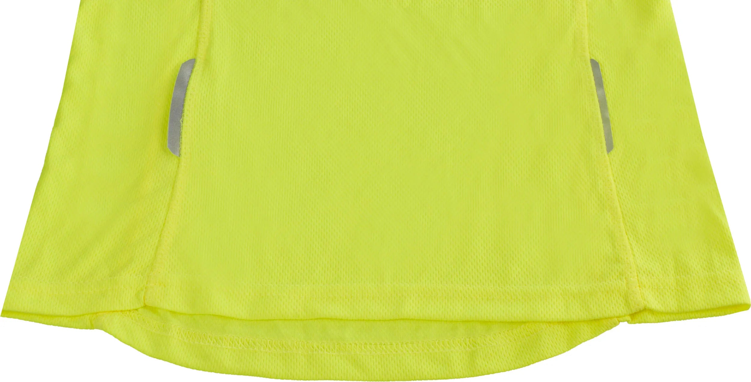 Sports T-shirt Jumper Ladies Yellow 2xl