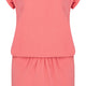 Дамска рокля Loop Abvika Pink