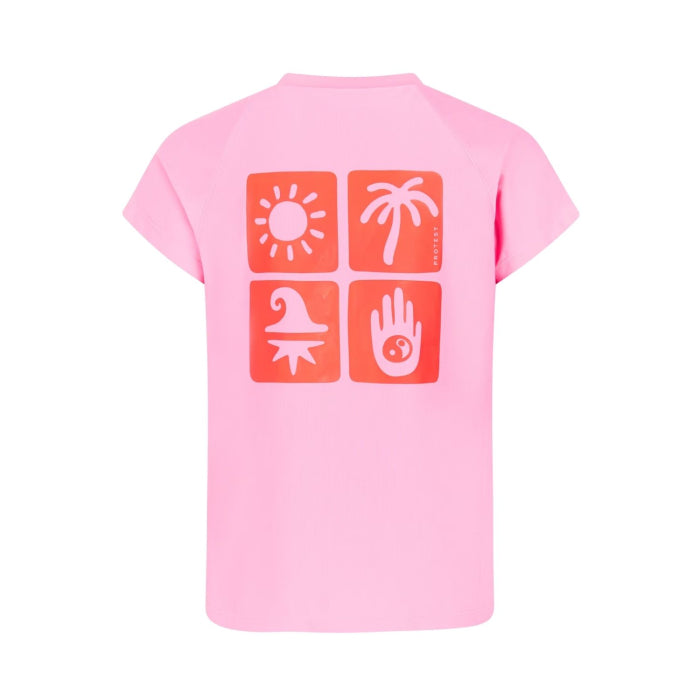 Protest Uv Shirt Girls