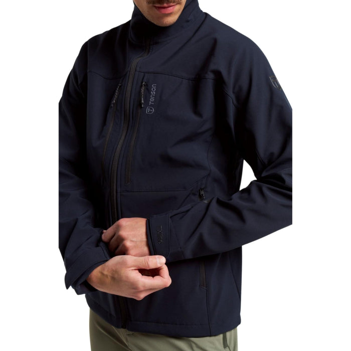 Jaqueta Tenson Softshell Masculina 2xl