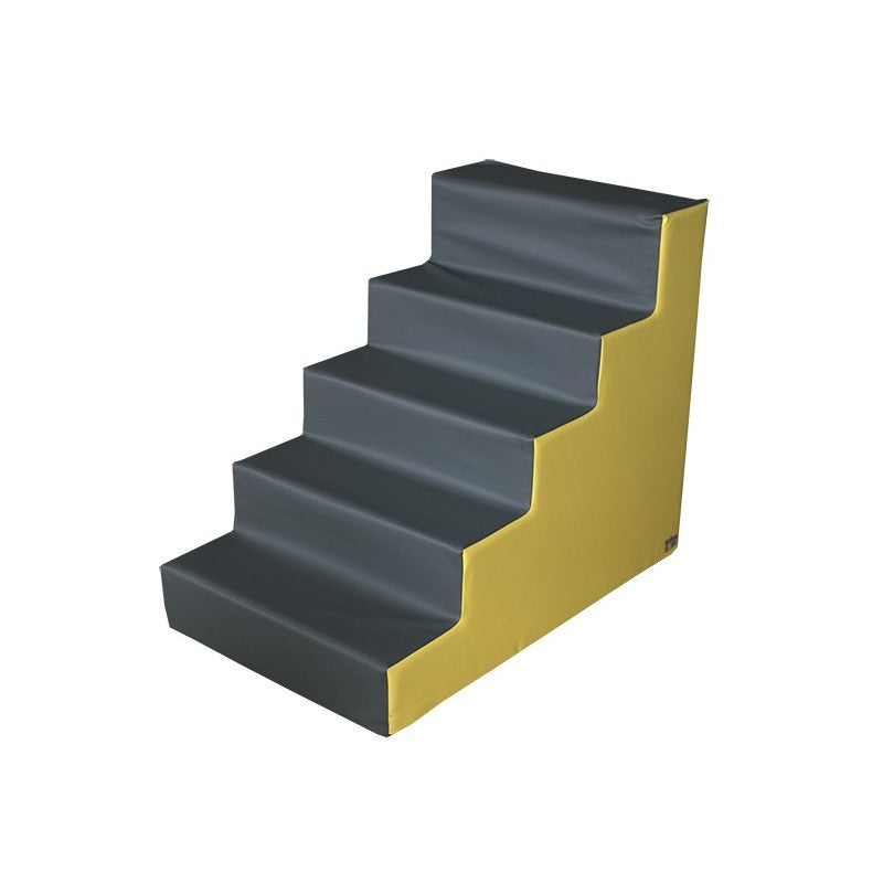 Big Stairs Figure 100x80x60cm Multicolor