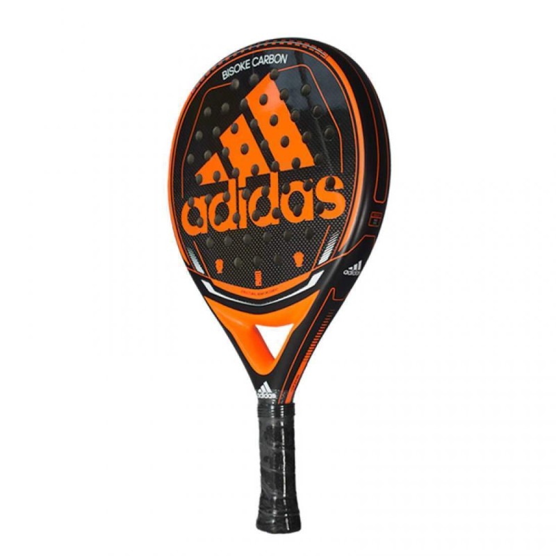Racchetta da padel Bisoke Carbon Multicolor