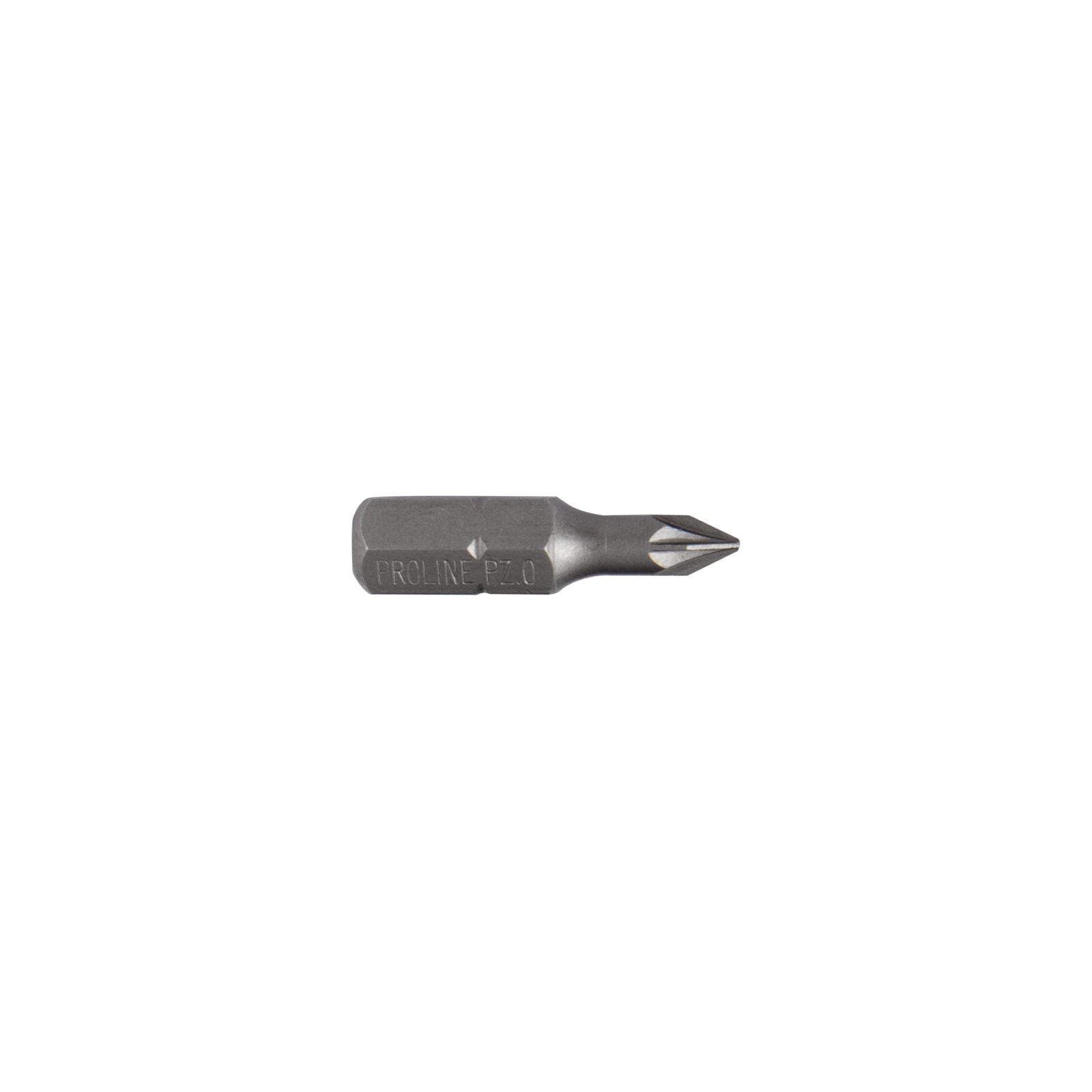 Pozidriv Bit 1/4 Pz2 L=25 Mm 2-pack Proline