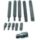 Spline Bits Set 12-pointed 10 Pcs Beast