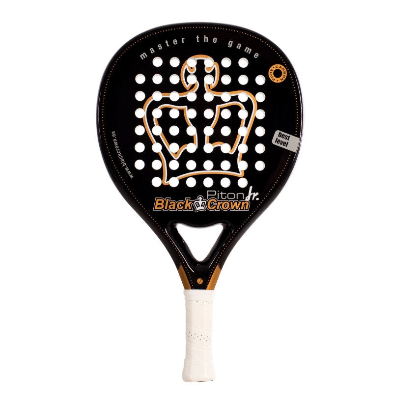 Raquette de Padel Black Crow Piton Jr Multicolore