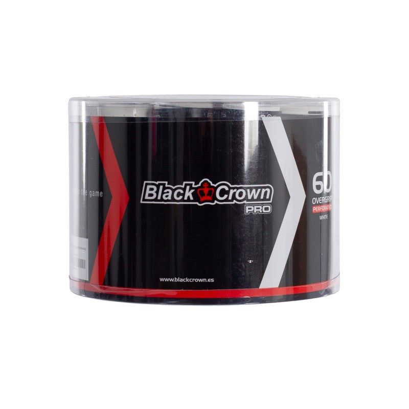 Black Crown 60 Bílé perforované nástavce Jar