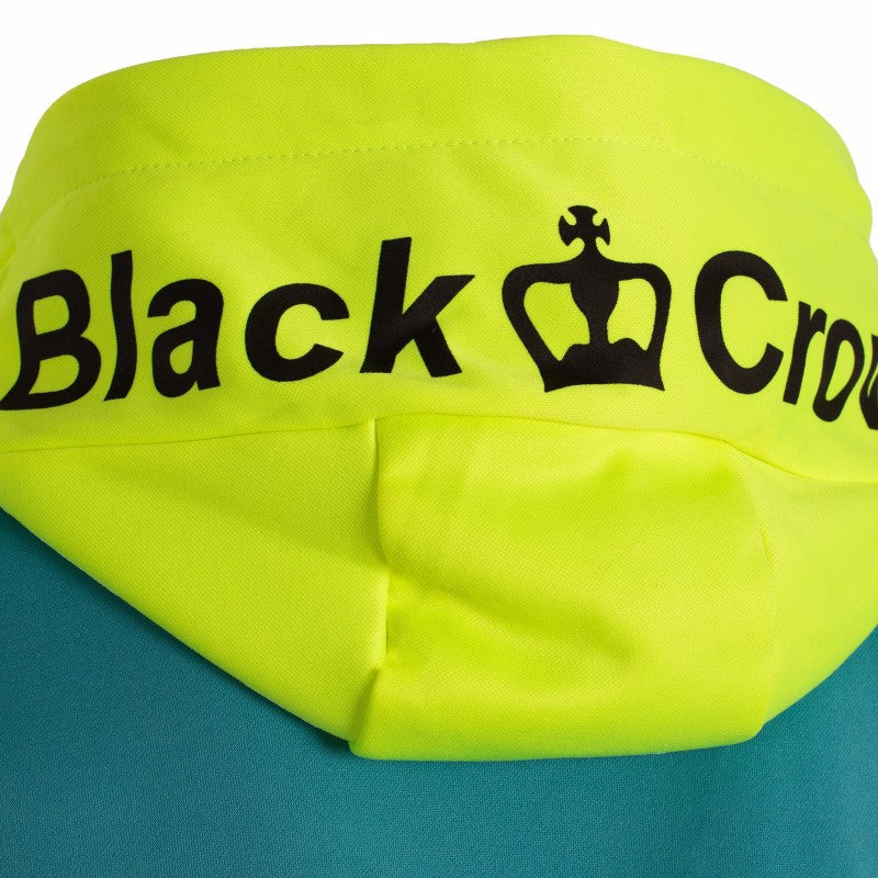 Sort Crown Bruselas Sweatshirt Azul/Amarillo