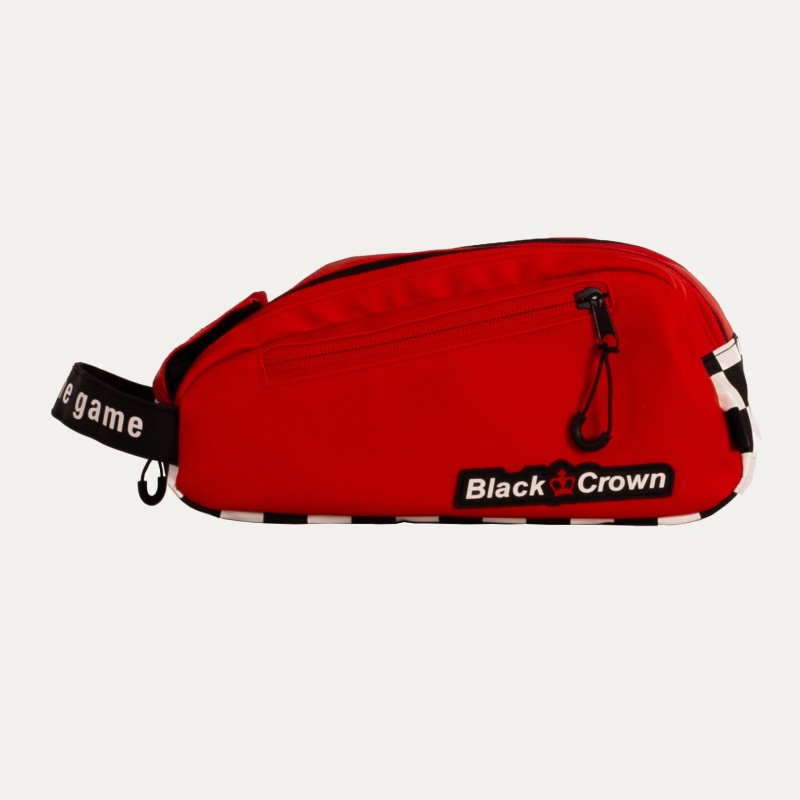 Toalettväska Black Crown Chiron Röd