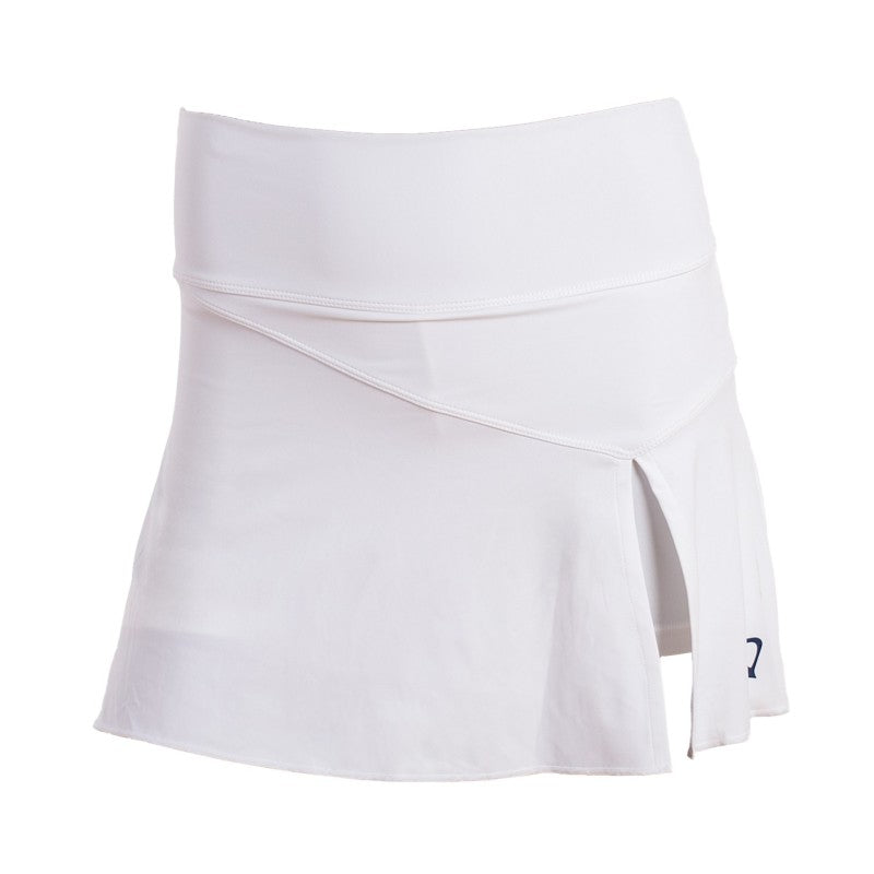 Jupe Creta Black Crown Blanco