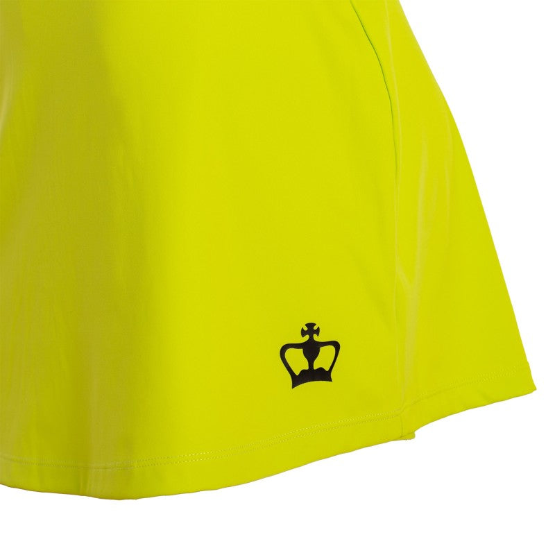 Jupe Creta Black Crown Blanco