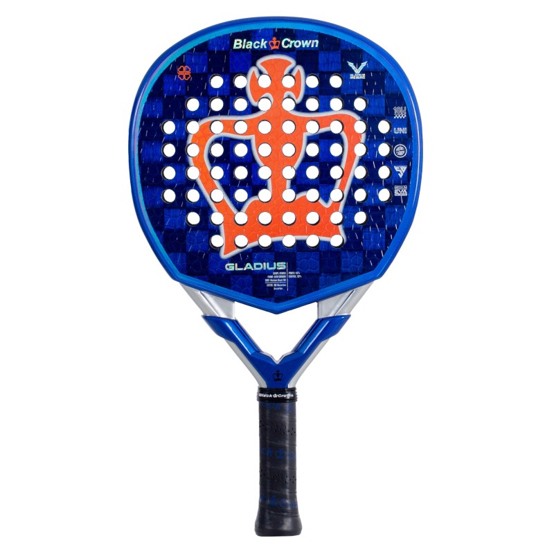 Racchetta da padel Black Crown Gladius