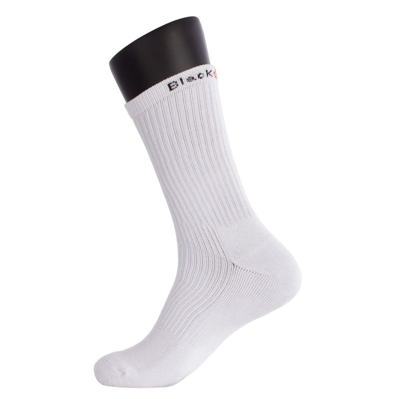 Pachet de șosete înalte Black Crown Blanco 35-38