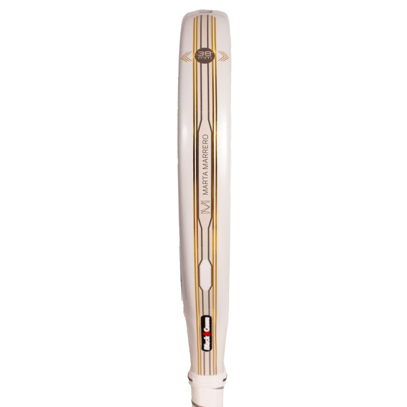 Black Crown Hurricane Pro 3.0 Padelschläger Mehrfarbig