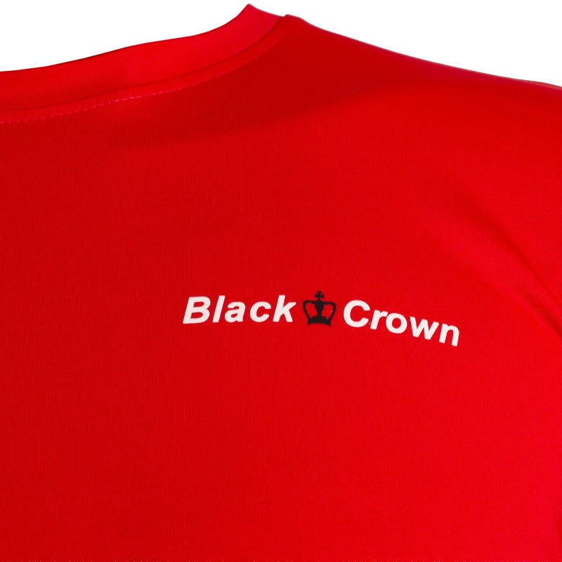 Black Crown Inca tričko Blanco