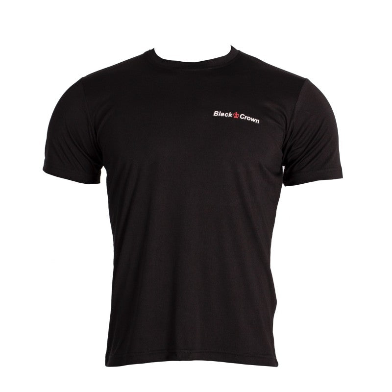 Zwart Kroon Inca T-shirt Rojo