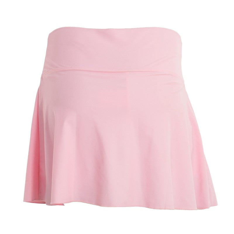 Fusta Juarez Black Crown Negru/Rosa