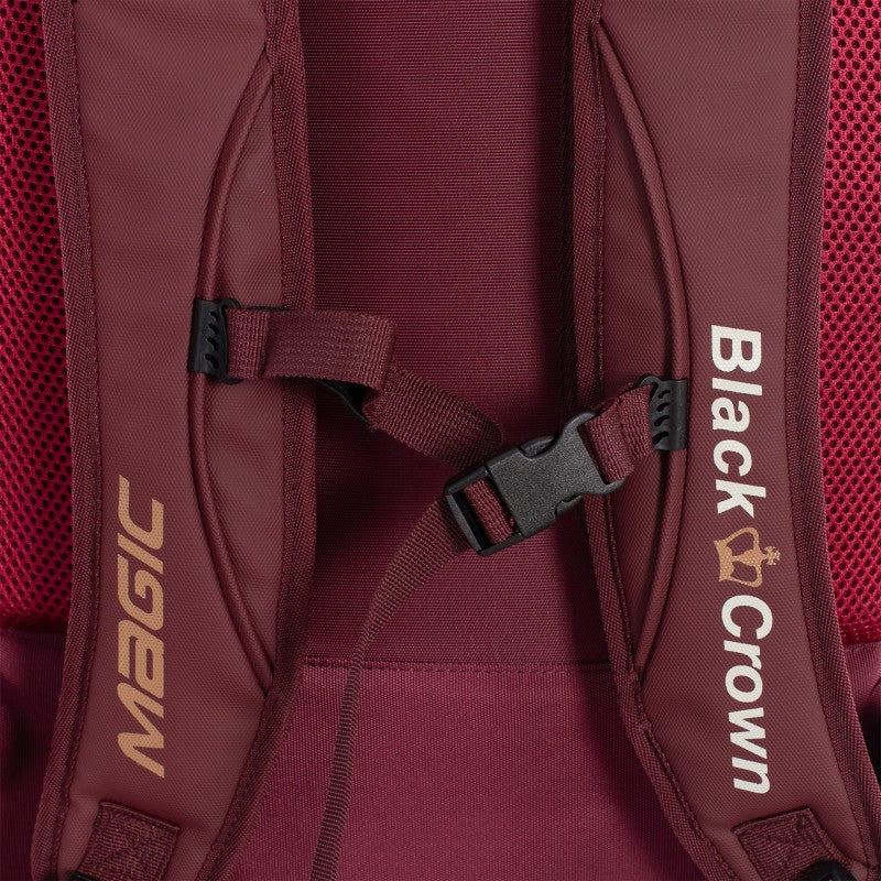 Black Crown Magic Backpack Black/Black