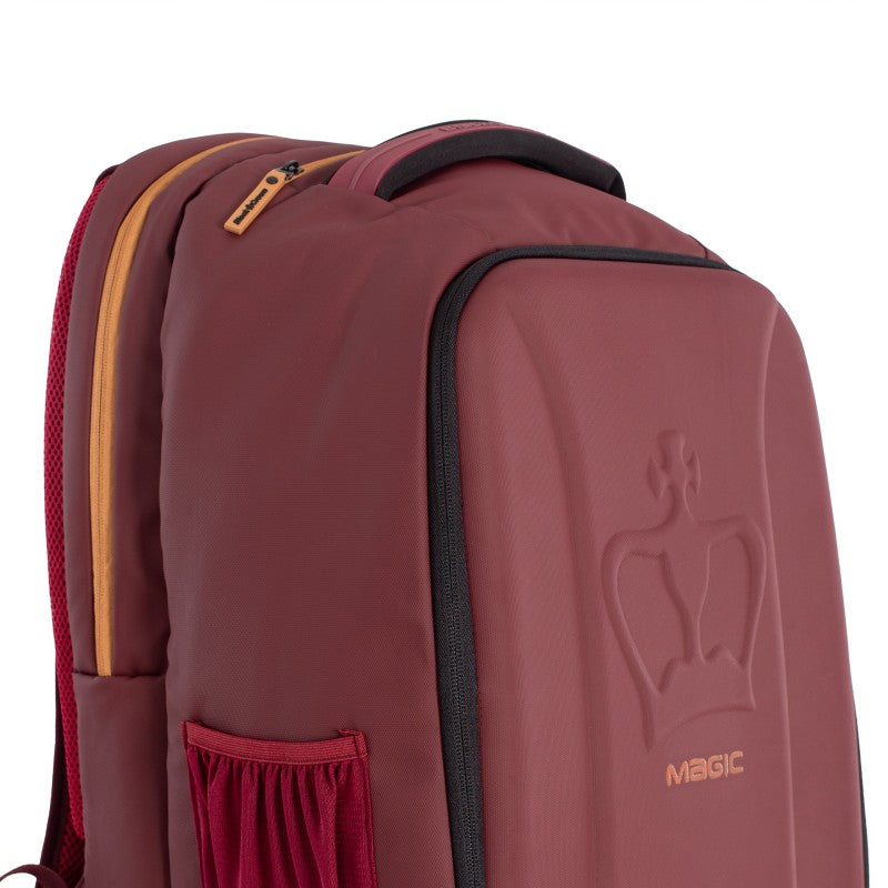 Black Crown Magic Backpack Black/Black