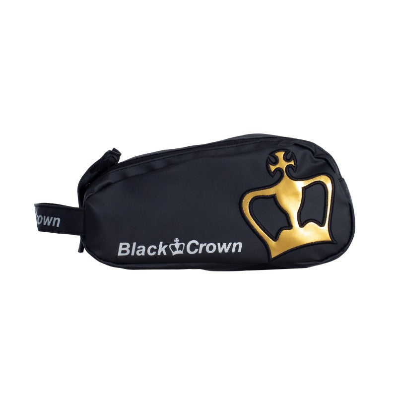 Toaletttáska Black Crown Miracle Pro Gold