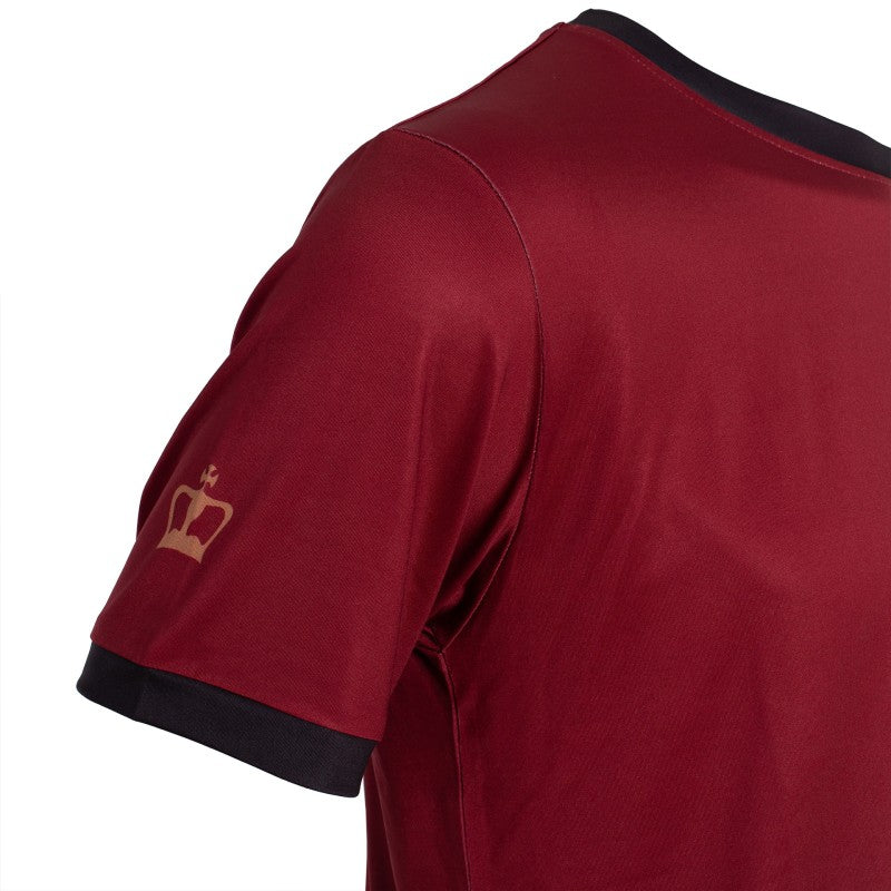 Black Crown Monterrey T-shirt Marino