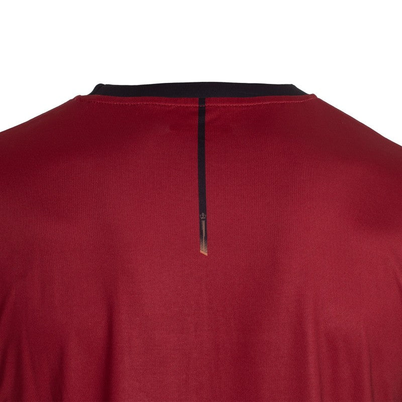 Black Crown Monterrey T-shirt Marino