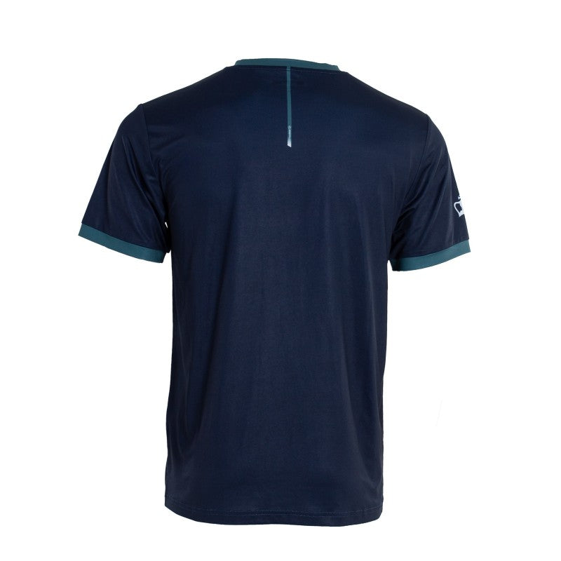 Black Crown Monterrey T-shirt Marino