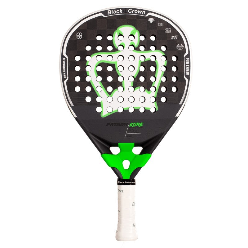 Black Crown Patron Kore Padel raketa