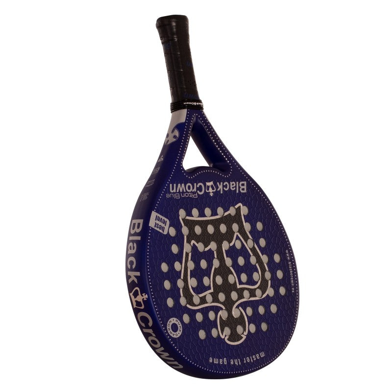 Racchetta da paddle Black Crown Piton blu
