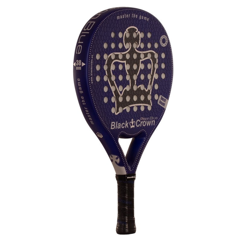 Racchetta da paddle Black Crown Piton blu