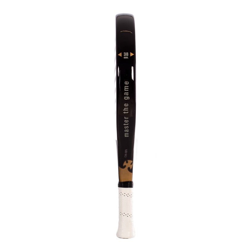 Black Crown Piton Padelracket