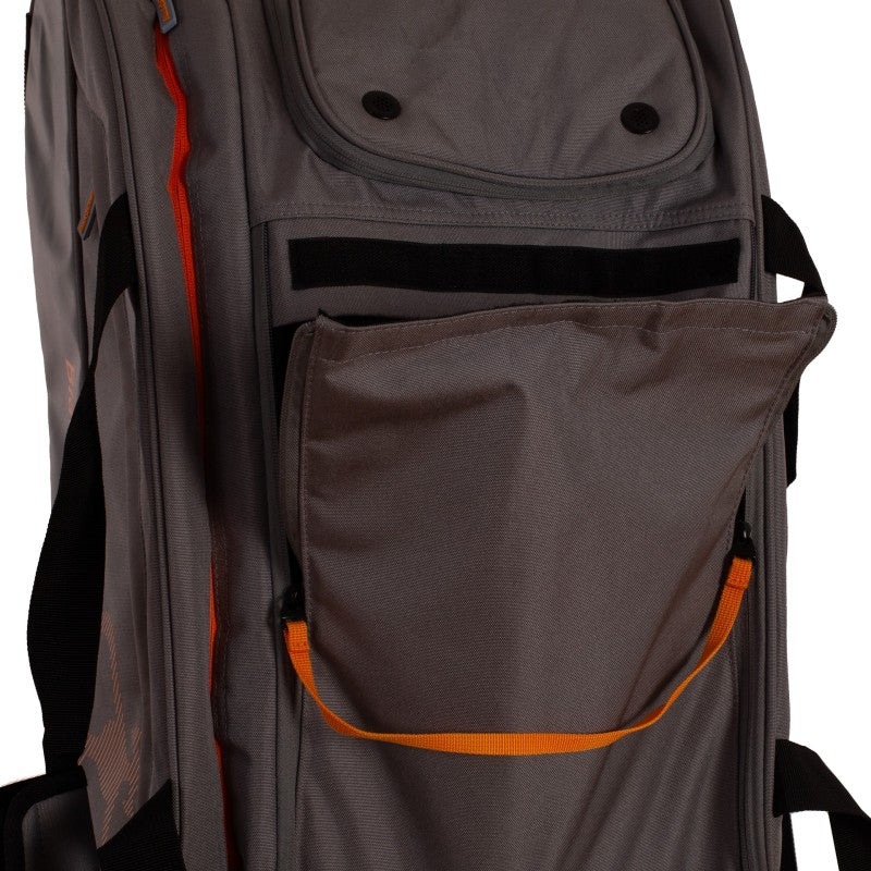 Black Crown Plus Padel Bag Blå/Orange