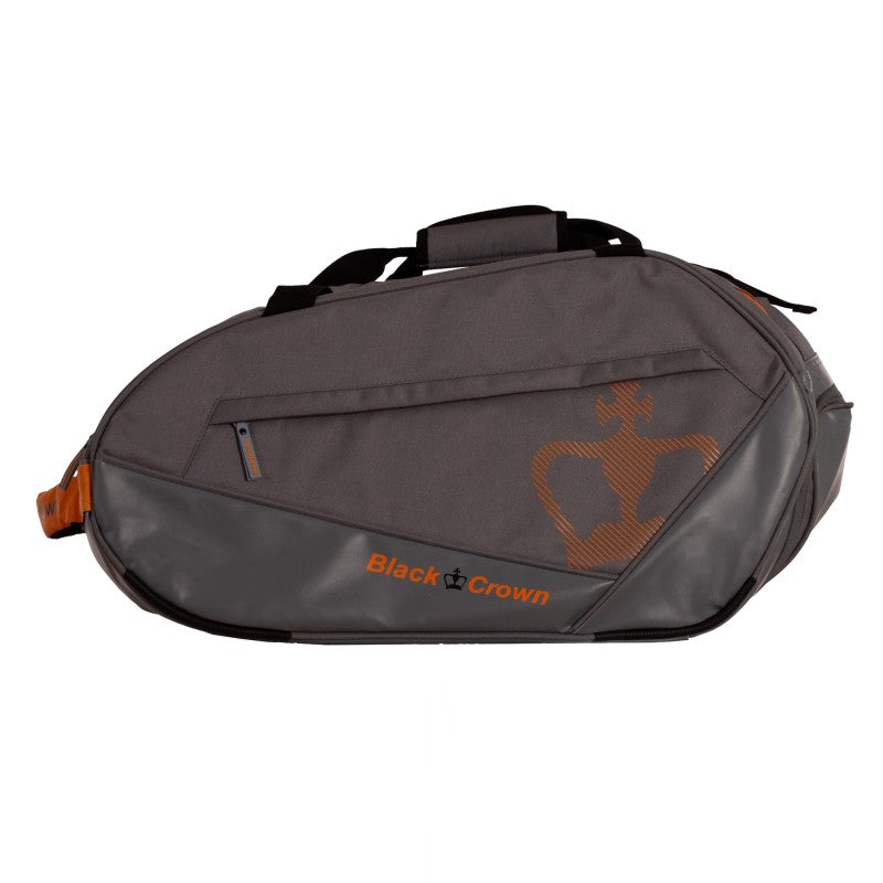 Black Crown Plus Padel Bag Blå/Orange