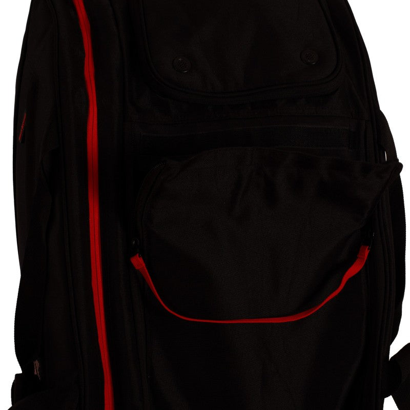 Geanta Black Crown Plus Padel Neagra
