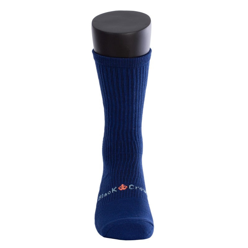 Black Crown Pro High Socks Marino/Verde 35-38