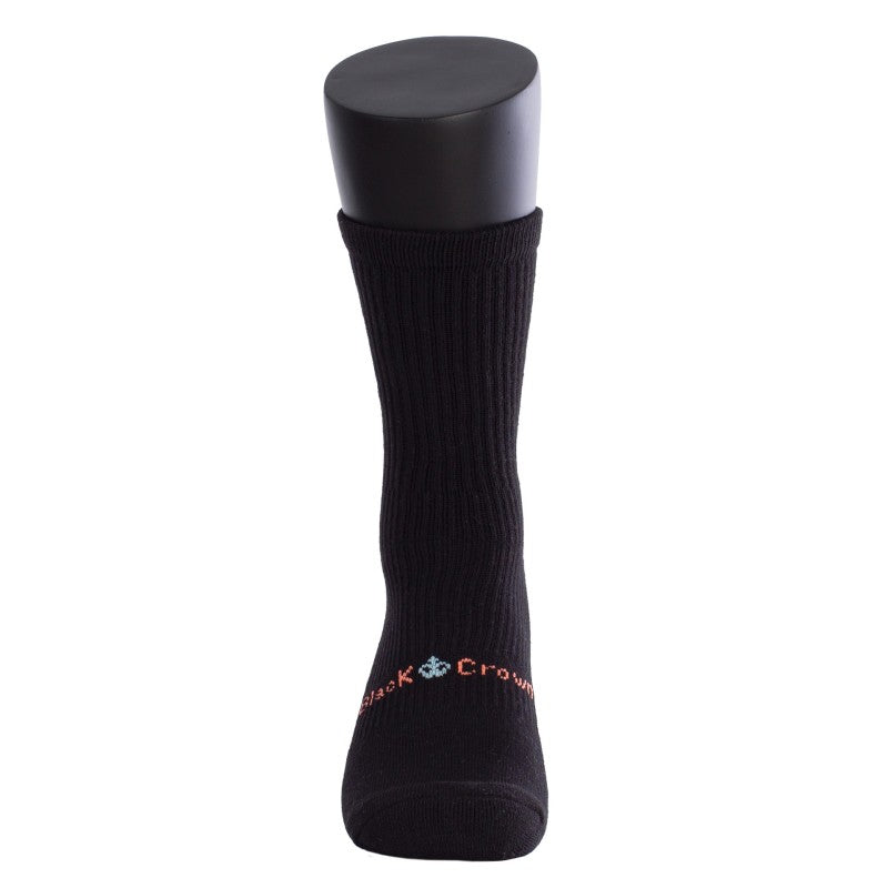 Black Crown Pro High Socks Marino/Verde 35-38