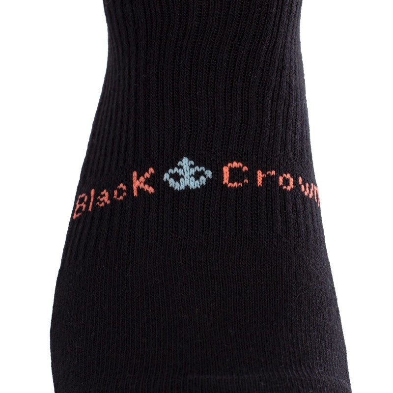 Black Crown Pro High Socks Marino/Verde 35-38