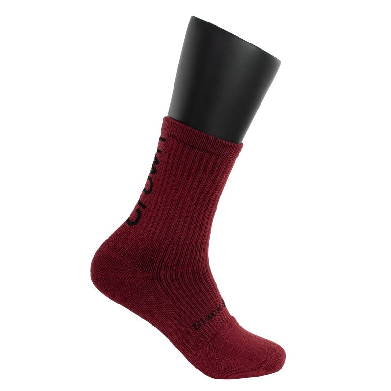 Black Crown Pro High Socks Marino/Verde 35-38