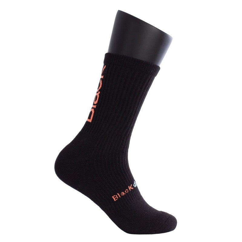 Black Crown Pro High Socks Marino/Verde 35-38